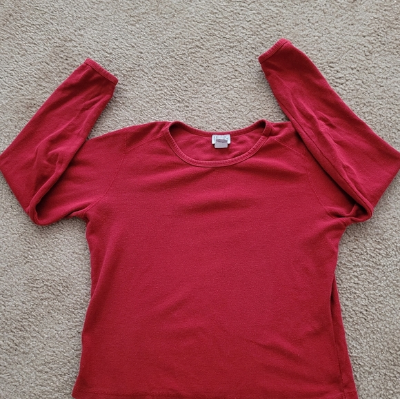 Loft easy fit pullover long sleeve top - Picture 5 of 5